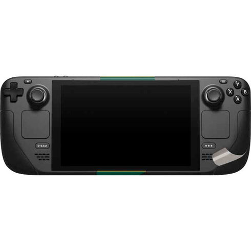 NFL Green Bay Packers Breakaway Steam Deck Handheld Gaming Computer Skin