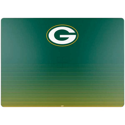 NFL Green Bay Packers Breakaway Surface Laptop 7 13.8in Skin