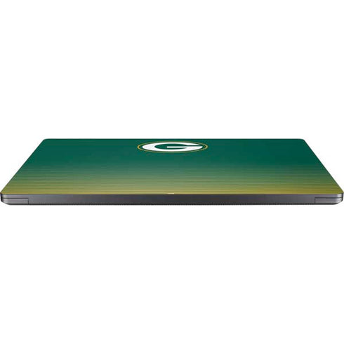 NFL Green Bay Packers Breakaway Surface Laptop 7 13.8in Skin