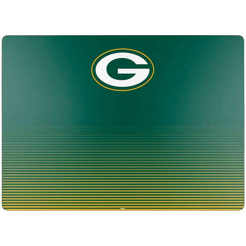 NFL Green Bay Packers Breakaway Surface Laptop 7 15in Skin