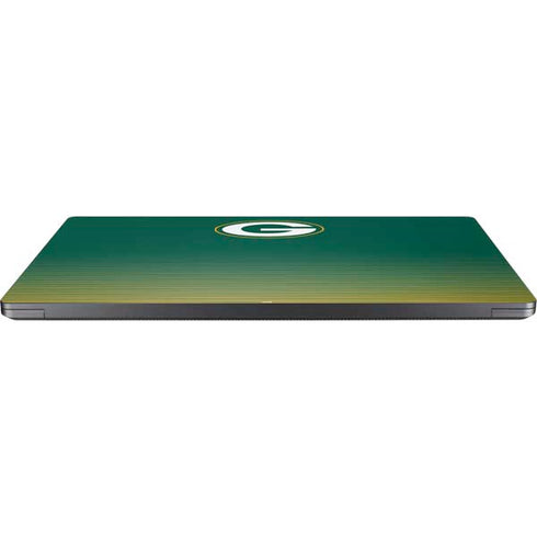 NFL Green Bay Packers Breakaway Surface Laptop 7 15in Skin