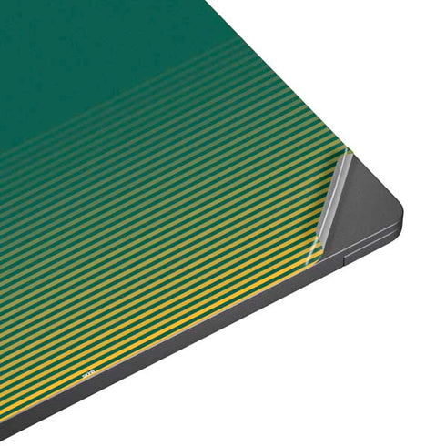 NFL Green Bay Packers Breakaway Surface Laptop 7 15in Skin