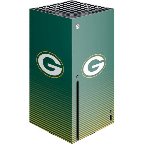 NFL Green Bay Packers Breakaway Xbox Series X Skins