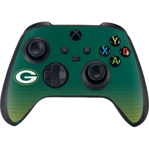 NFL Green Bay Packers Breakaway XBox Series X Digital Edition Bundle Skin