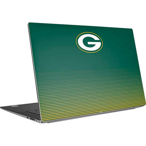 NFL Green Bay Packers Breakaway Dell XPS Skin