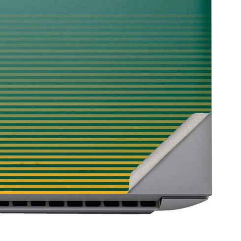 NFL Green Bay Packers Breakaway HP ZBook Fury 16 G10 Skin