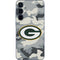 NFL Green Bay Packers Camo Galaxy A35 5G Skin