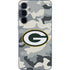 NFL Green Bay Packers Camo Galaxy A35 5G Skin