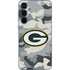 NFL Green Bay Packers Camo Galaxy A55 5G Skin