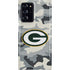 NFL Green Bay Packers Camo Galaxy Cases