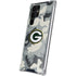 NFL Green Bay Packers Camo Galaxy S23 Ultra Clear Case