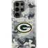 NFL Green Bay Packers Camo Galaxy S23 Ultra Pro Case