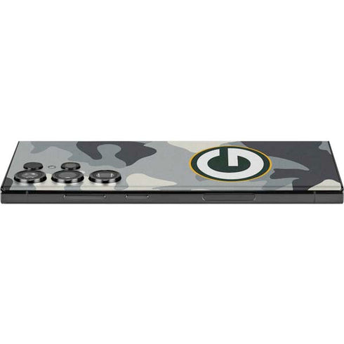 NFL Green Bay Packers Camo Galaxy Skins