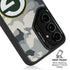 NFL Green Bay Packers Camo Galaxy S24 FE Kickstand Case