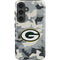 NFL Green Bay Packers Camo Galaxy S25 Impact Case