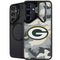NFL Green Bay Packers Camo Galaxy S25 Kickstand Case