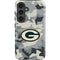 NFL Green Bay Packers Camo Galaxy S25 Plus Impact Case