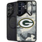 NFL Green Bay Packers Camo Galaxy S24 Plus Kickstand Case