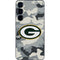 NFL Green Bay Packers Camo Galaxy S25 Plus Skin