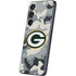 NFL Green Bay Packers Camo Galaxy S24 Plus Skin