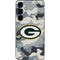 NFL Green Bay Packers Camo Galaxy S24 Skin