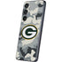 NFL Green Bay Packers Camo Galaxy S24 Skin