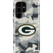 NFL Green Bay Packers Camo Galaxy S25 Ultra Impact Case