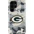 NFL Green Bay Packers Camo Galaxy S25 Ultra Impact Case