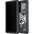 NFL Green Bay Packers Camo Galaxy S24 Ultra Waterproof Case