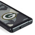NFL Green Bay Packers Camo Galaxy S24 Ultra Waterproof Case