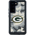 NFL Green Bay Packers Camo Galaxy S24 Waterproof Case