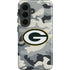 NFL Green Bay Packers Camo Galaxy S26 Impact Case