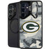 NFL Green Bay Packers Camo Galaxy S26 Kickstand Case