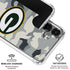 NFL Green Bay Packers Camo Galaxy S26 Plus Clear Case