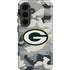 NFL Green Bay Packers Camo Galaxy S26 Plus Impact Case
