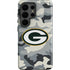 NFL Green Bay Packers Camo Galaxy S26 Ultra Impact Case