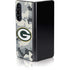 NFL Green Bay Packers Camo Galaxy Z Fold5 5G Skin
