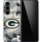 NFL Green Bay Packers Camo Galaxy Z Fold5 5G Skin