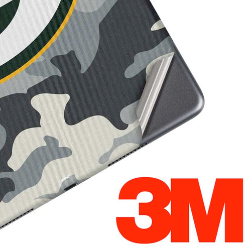 NFL Green Bay Packers Camo iPad Skins