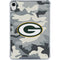 NFL Green Bay Packers Camo iPad 11th Gen (2025) Clear Case