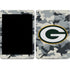 NFL Green Bay Packers Camo Apple iPad Skin