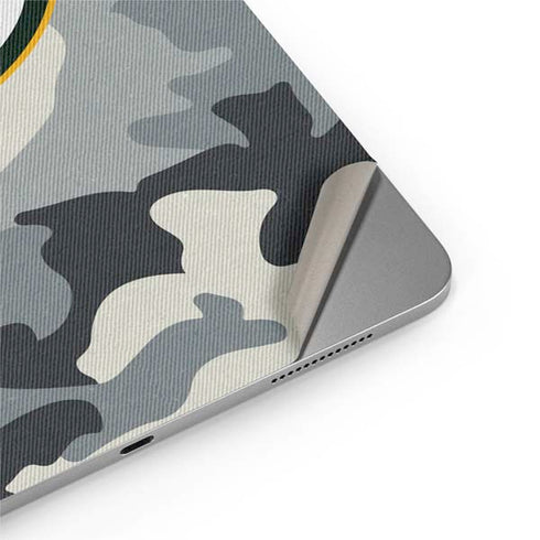 NFL Green Bay Packers Camo Apple iPad Air Skin