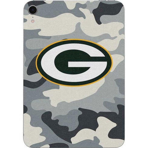 NFL Green Bay Packers Camo Apple iPad Mini Skin