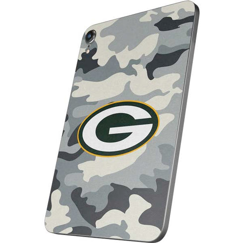 NFL Green Bay Packers Camo Apple iPad Mini Skin