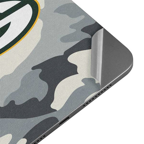 NFL Green Bay Packers Camo Apple iPad Mini Skin