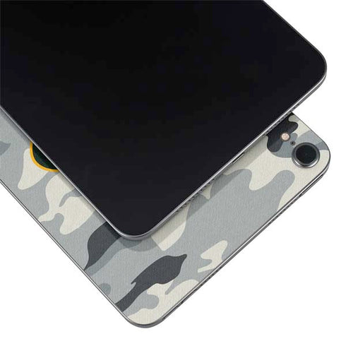 NFL Green Bay Packers Camo Apple iPad Mini Skin