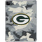 NFL Green Bay Packers Camo iPad Pro 11in (2024) Clear Case