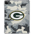 NFL Green Bay Packers Camo iPad Pro 11in (2024) Clear Case