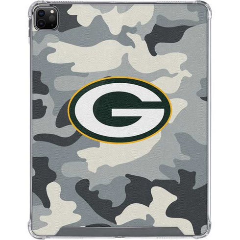 NFL Green Bay Packers Camo iPad Cases