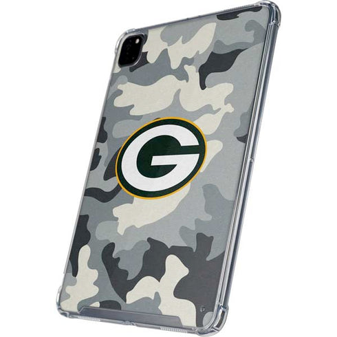 NFL Green Bay Packers Camo iPad Cases